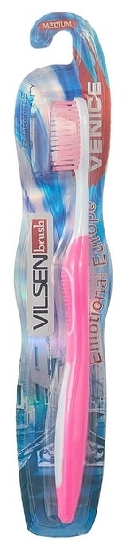 Зубная щетка Vilsen brush Венеция