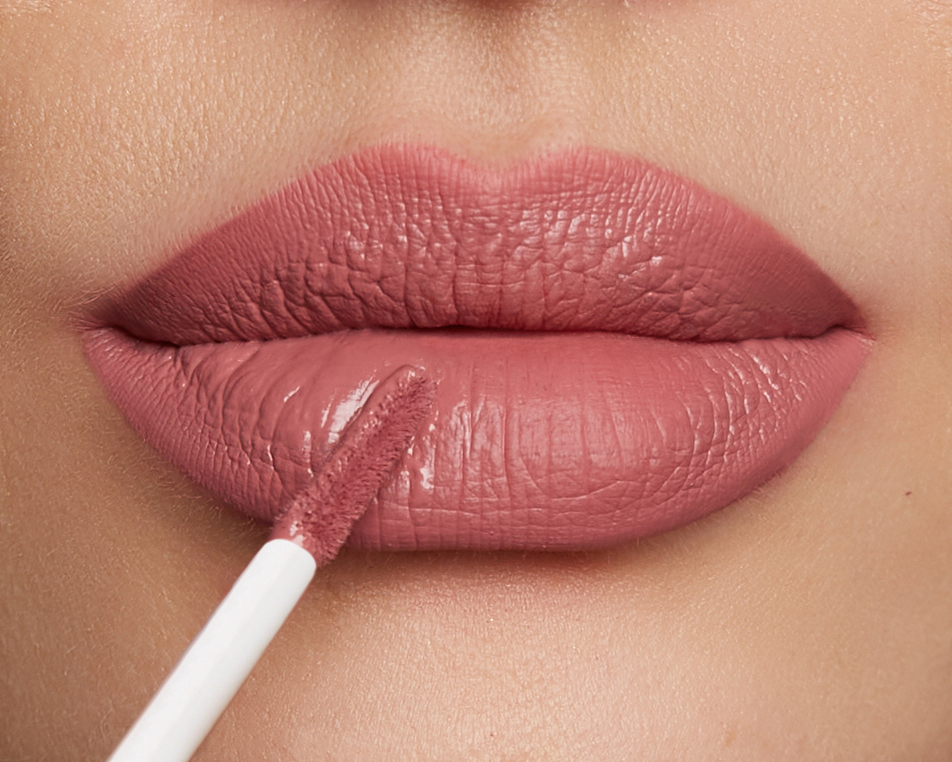 ТF Суперстойкая жидкая матовая помада д/губ MAGIC ELIXIR, тон 091 натурально-розовый