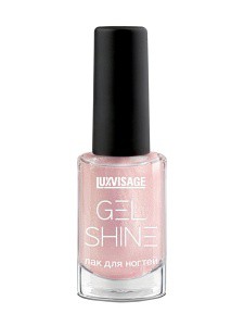 LuxVisage Лак GEL shine тон 105