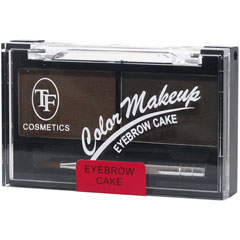 ТF Набор теней д/корр бровей 01 Коричневые оттенки 