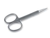 ELLIS Ножницы RN 004 маникюрные прямые