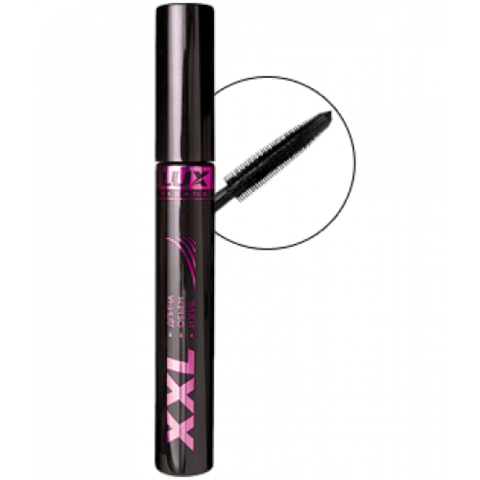 LuxVisage Тушь XXL Длина+Изгиб+Объем (черн) 8гр