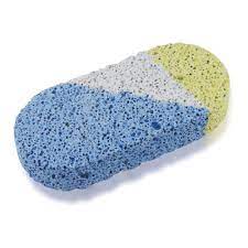 ELLIS Пемза RF 072 Пемза овал цветной