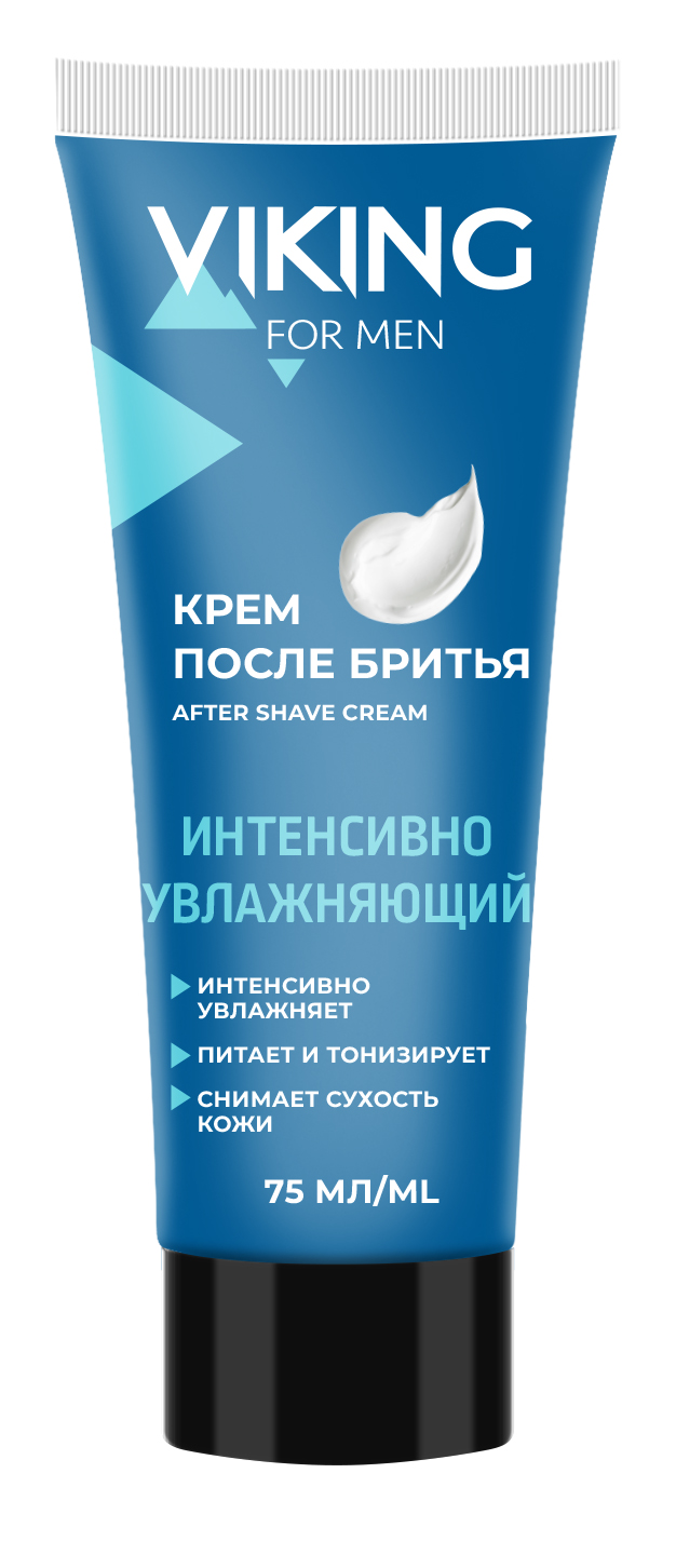 Viking: Крем п/бр увлажняющий Intensive hydrating 75мл