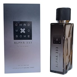 CHROMOSOME ALPHA парфюм.вода муж 100