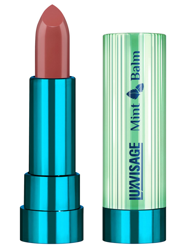 LuxVisage Помада-бальзам для губ Mint Balm, 104 тон/4шт
