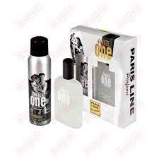 Набор NUMBER ONE (т/в100+дез150)