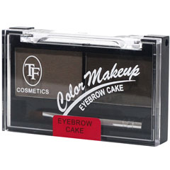 ТF Набор теней д/корр бровей 02 Бежево-коричневая гамма