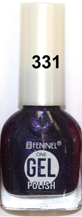 FENNEL  Лак для ногтей One 331 