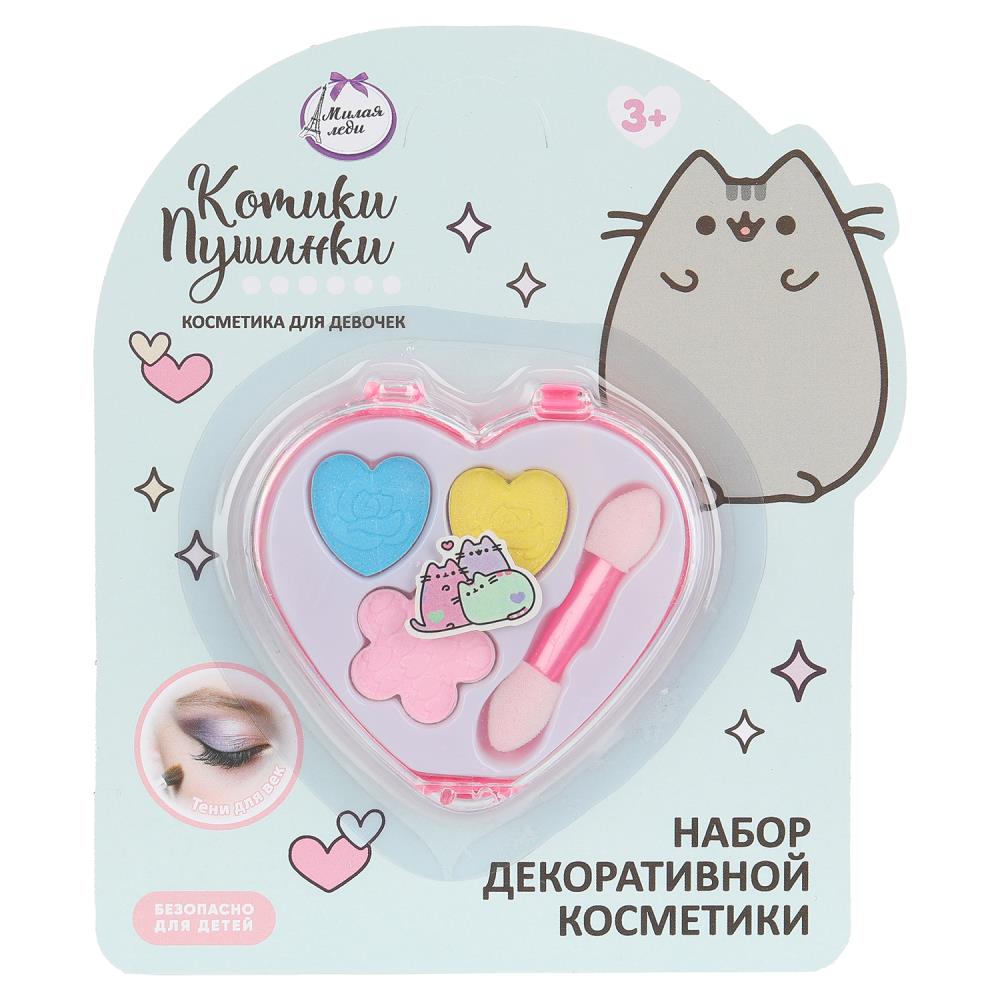 МИЛАЯ ЛЕДИ ПН (тени д/век блистер)