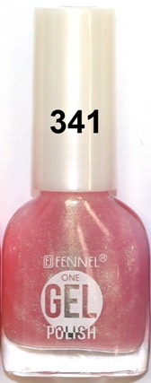 FENNEL Лак для ногтей One 341