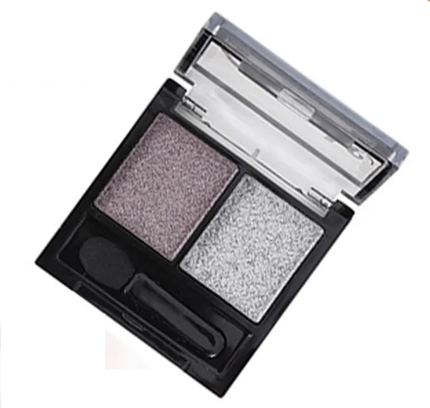 Farres Тени для век 2х цветные 1007 тон 11 тауп с розовым оттенком