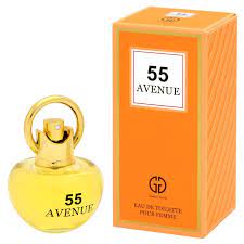 AVENUE 55 дезодорант жен. 50мл.