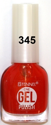FENNEL Лак для ногтей One 345