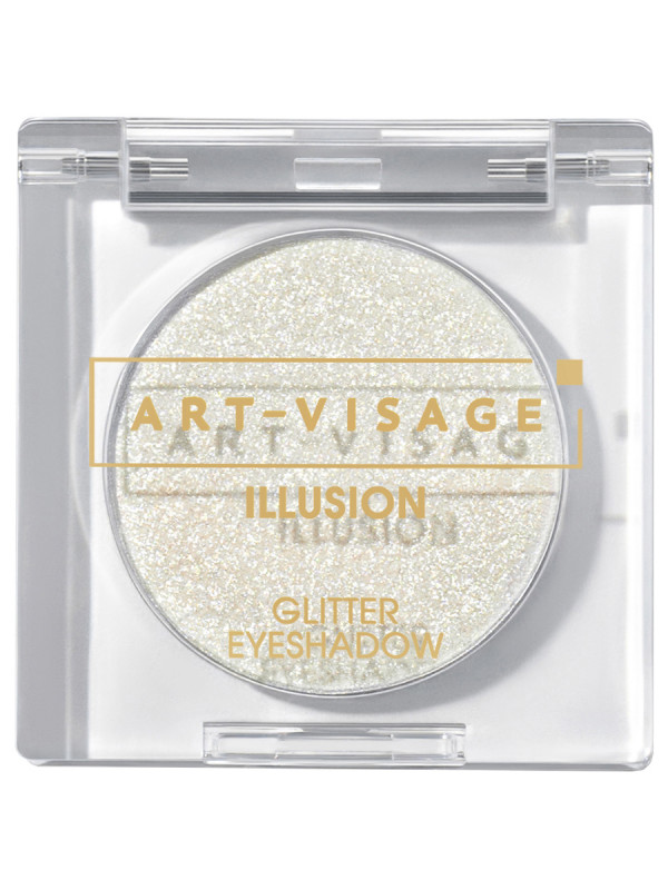 AV Тени Illusion сияющие т.40