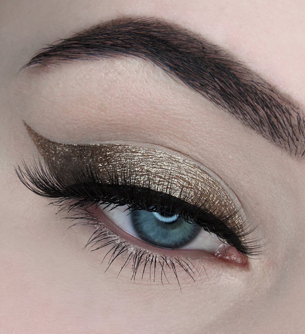 LuxVisage Жидкие тени для век Metal hype тон 06 античная бронза