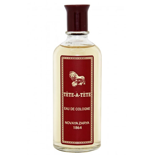 Одеколон Тет-а-тет 100мл Новая заря
