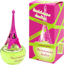 PARISIENNE JARDIN дезодорант жен. 50мл.