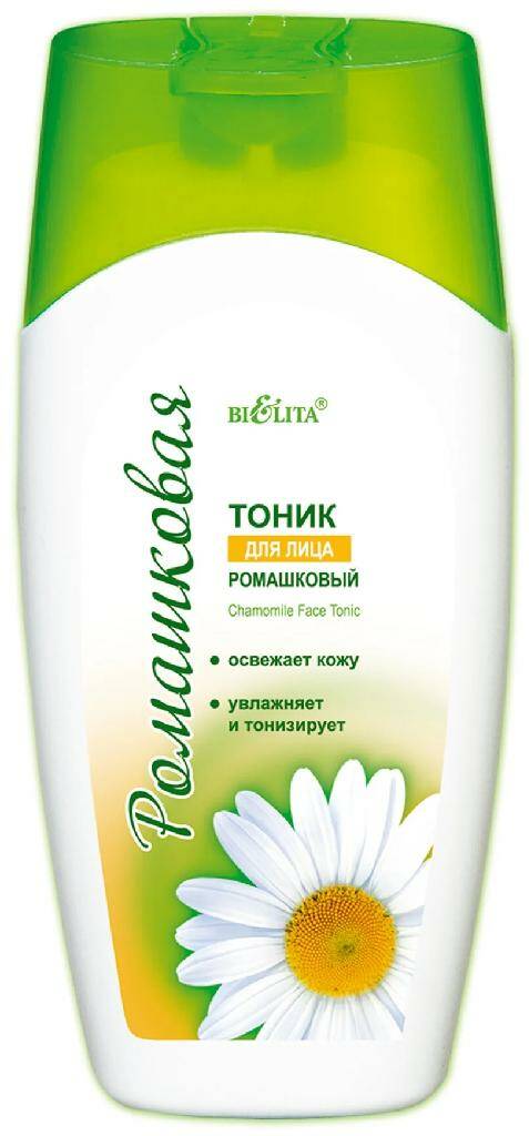 БЕЛИТА Ромаш.лин.Тоник для лица 200мл.