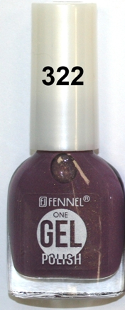 FENNEL  Лак для ногтей One 322 
