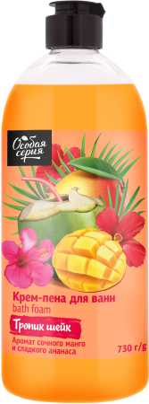ОС Крем-пена д/ванн 730г Тропик Шейк
