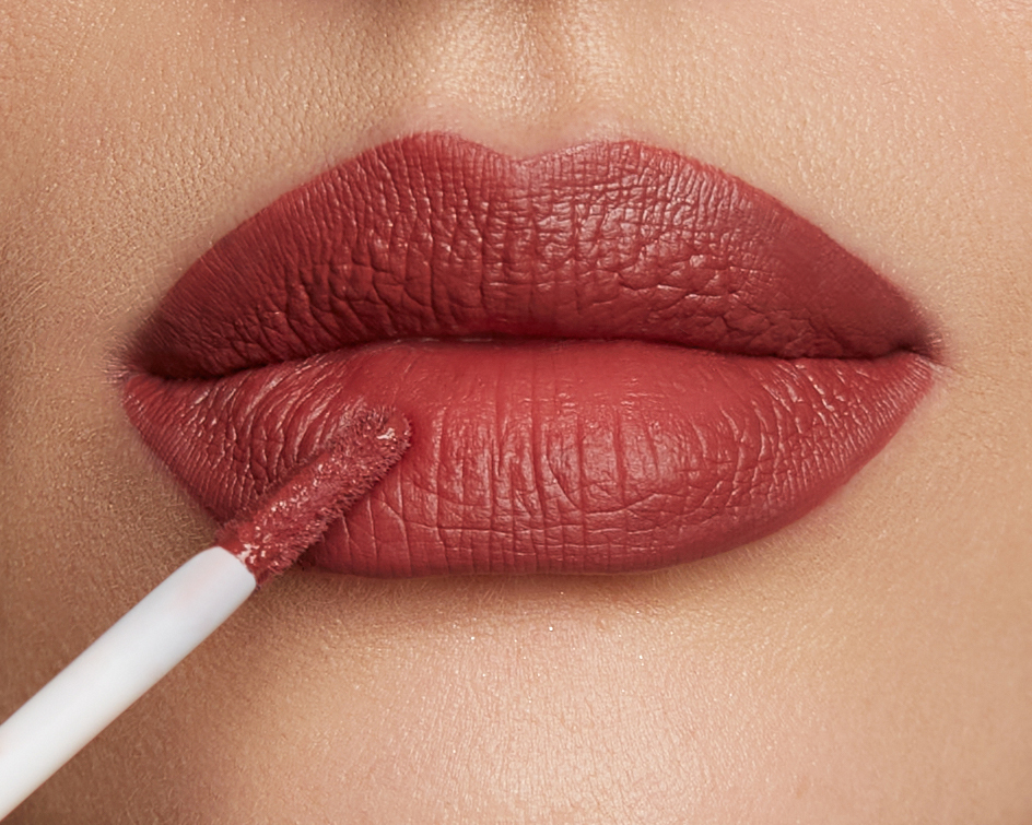 ТF Суперстойкая жидкая матовая помада д/губ MAGIC ELIXIR, тон 094 коричневый