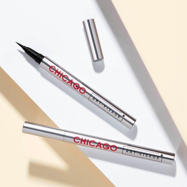 AV Подводка-фломастер д/гл коричневая CHICAGO