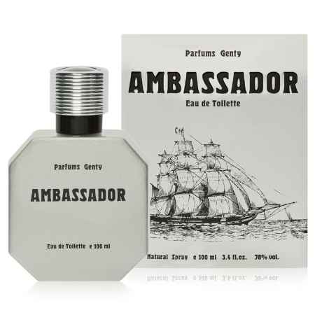 AMBASSADOR  туал.вода муж 100