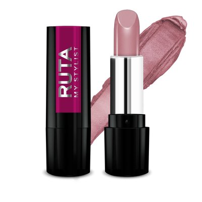 РУТА Губная помада ГЛАМУР т13 ангельский нюд