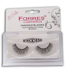 Farres Накладные ресницы M006-850