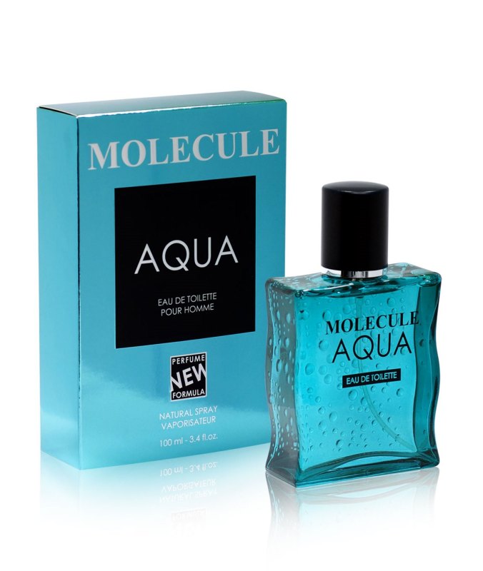 MOLECULE AQUA т/в муж. 100мл