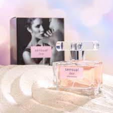 SENSUAL LOVE pheromone туал.вода  жен 55мл