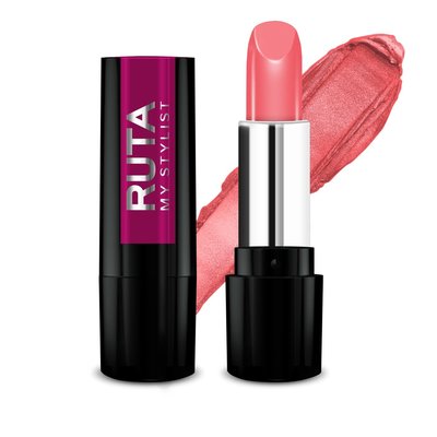 РУТА Губная помада ГЛАМУР т08 живой коралл