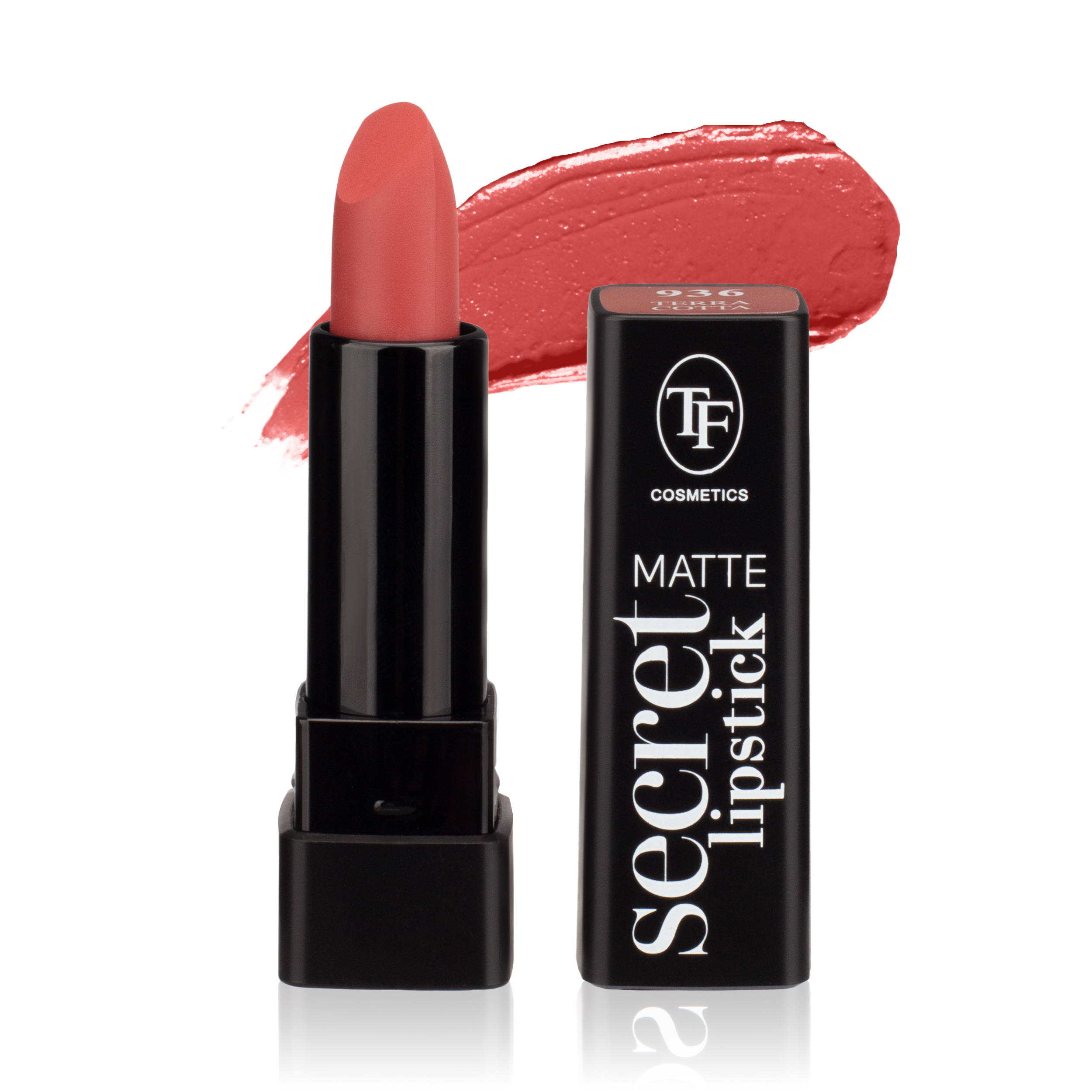 TF Помада для губ матовая Matte Secret тон 936Терракотовый