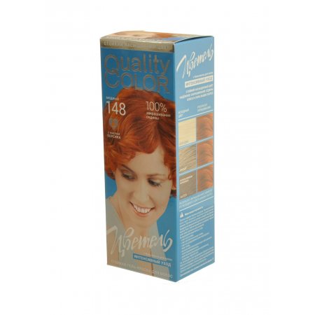 ESTEL Гель-краска Цветель №148 медный