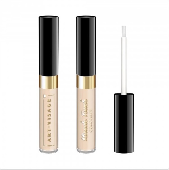 AV Консилер Miracle Touch 101 золотисто-бежевый 7мл