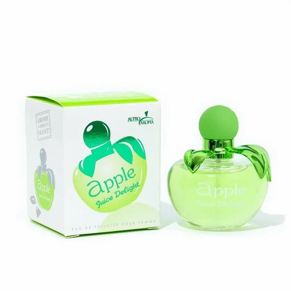 APPLE juice DELIGHT дезодорант жен. 50мл.