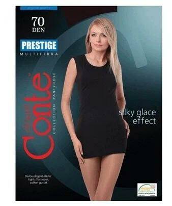 CONTE Колготки PRESTIGE 70 nero 3