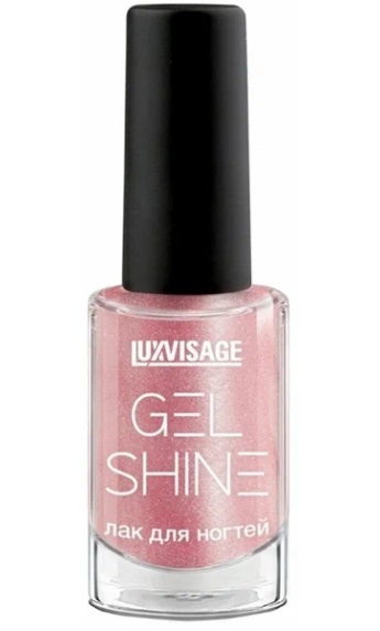 LuxVisage Лак GEL shine тон 106