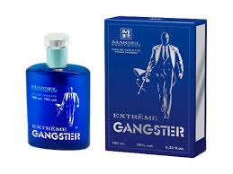 GANGSTER EXTREME  туал.вода муж 100