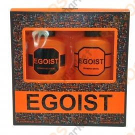 ФестиваПН EGOIST мужской (Шампунь 250+Гель д/душа 250мл)