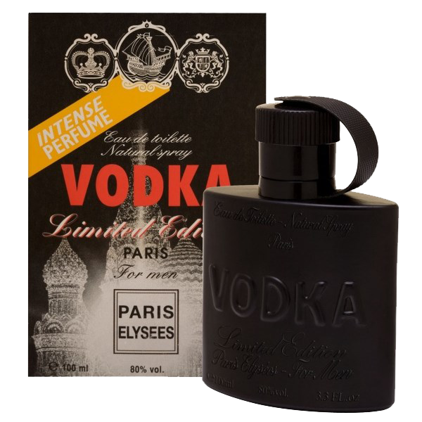 DOUBLED Vodka-LIMITED EDITION туал.вода муж.100мл