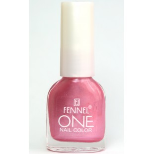 FENNEL  Лак для ногтей One 220 т.роз перламутр