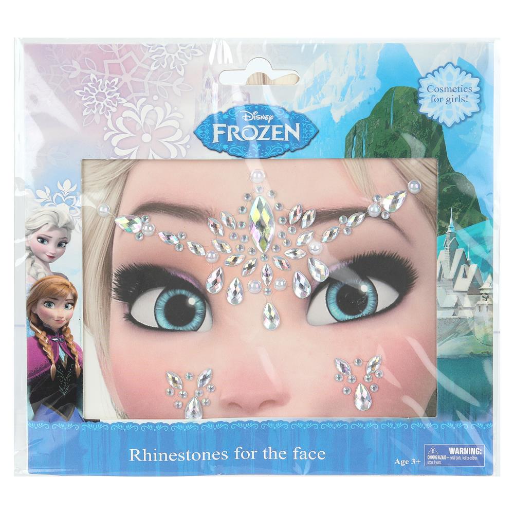 Стразы для лица и тела /63*12