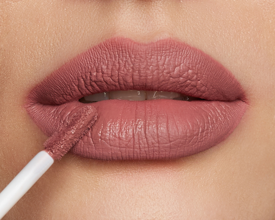 ТF Суперстойкая жидкая матовая помада д/губ MAGIC ELIXIR, тон 092 нейтрально бежевый