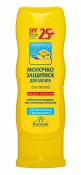 Ф Молочко детск. д/загара SPF 25+ 125мл