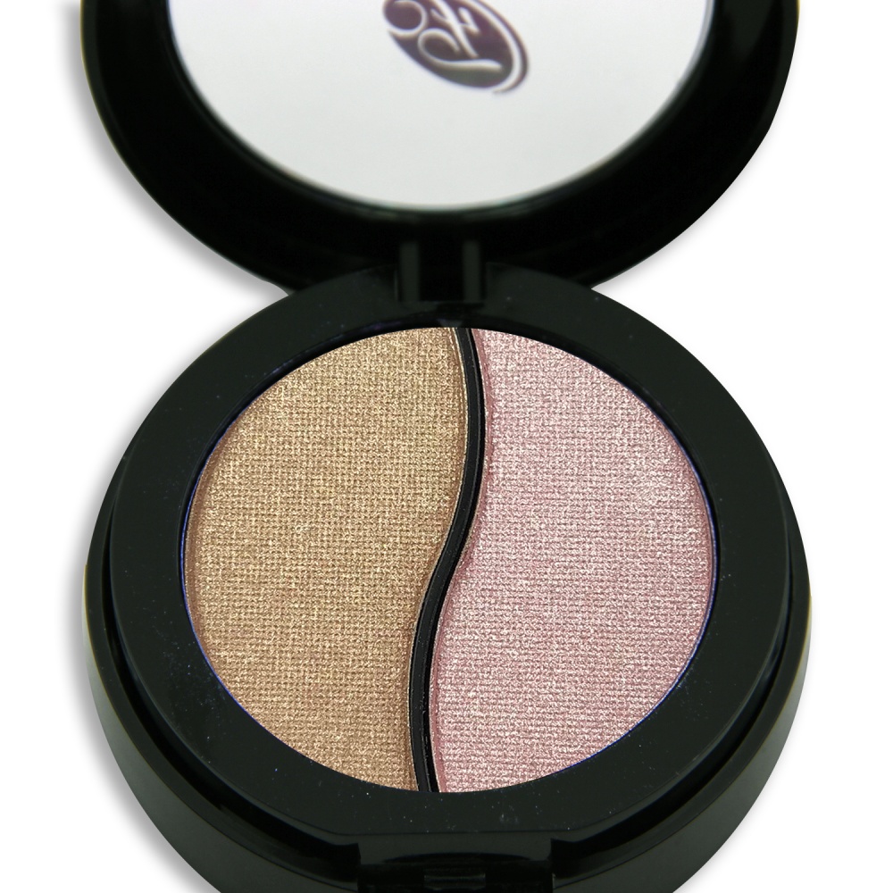 Farres Тени для век 2х цветные 1087 тон 24