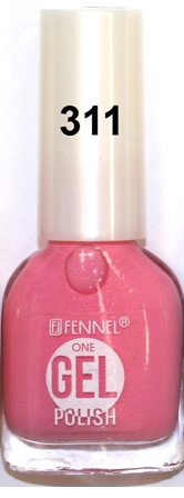 FENNEL Лак для ногтей One 311