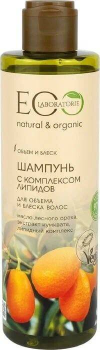 ЭЛ Шампунь для объема и блеска волос 250 мл