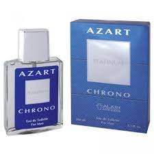 AZZART CHRONO PLATINUM дезодорант муж 100 мл.